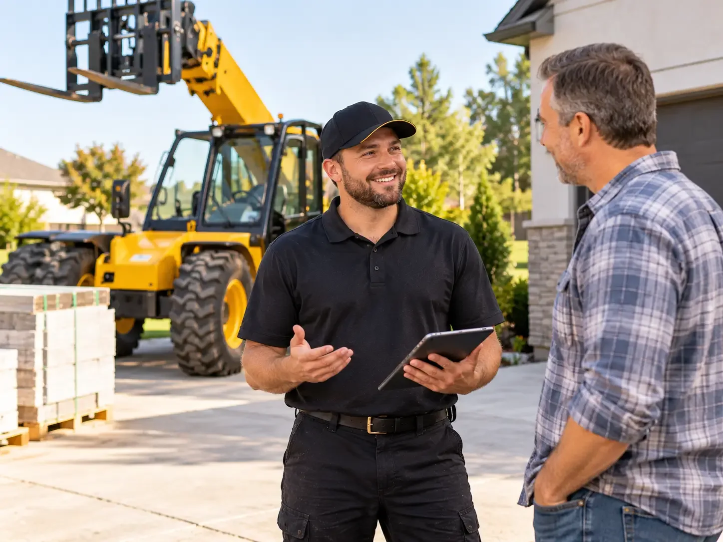 Forklift Rental Pottsville, AR FAQs